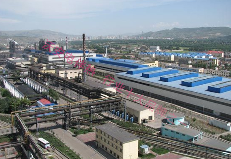 鋼廠電伴熱保溫項目